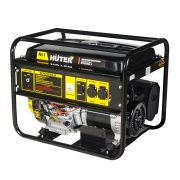 Генератор бензиновый DY6500LX-электростартер