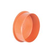 Заглушка 110 мм для наружной канализации