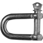Скоба такелажная 10мм оцинкованная