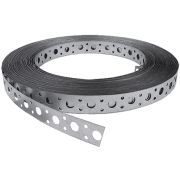 Лента монтажная перфорированная 20х0.7