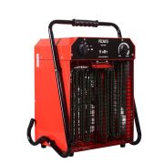 Пушка тепловая электрическая на 9 кВт