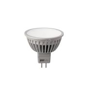 Лампа светодиодная LED 3вт GU5.3 JCDR холодная PLED