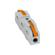 Строительно-монтажная клемма СМК 222-421 проходная 1 полюс 0,08-4мм2 PROxima