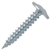 Саморез металл/металл 4,2х75 пресс-шайба острый оцинкованный