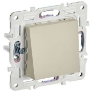 SKANDY Вывод кабеля SK-O01B бежевый IEK