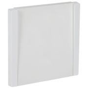 FORTE&PIANO Выключатель 1-клавишный 10А FP201 белый IEK