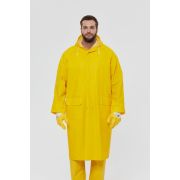 Плащ влагозащитный МА305 , желтого цвета, размер L