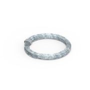 Трос алюминиевый 50 мм.кв