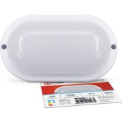 Светильник светодиодный герметичный СПП 1065-ОВАЛ 10 Вт 6500К 900 Лм IP65 160х880мм IN HOME