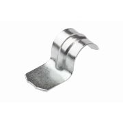 Скоба металлическая однолапковая монт.пист. СМО 25-26мм