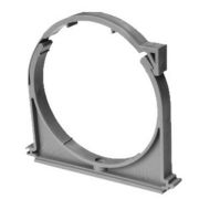 Хомут c защелкой 40 мм