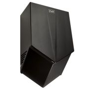 Сушилка для рук электрическая PUFF-8802Bl 1.2 кВт