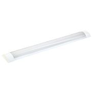 Светильник линейный светодиодный ДБО 0205 18Вт IP20 4000К опал GENERICA