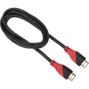 Кабель HDMI - HDMI с фильтрами, 1м., GOLD