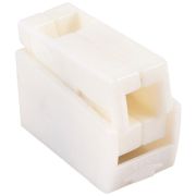 Клемма соединительная  2-контактная Elеctrodeel ED 224-112-b6, сечение 0,5-2,5 мм2, 24А/400В (упаковка 6 штук)