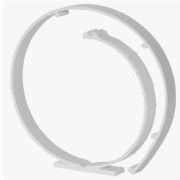 Держатель круглых воздуховодов D100/125/150/160 в индивидуальной упаковке 360