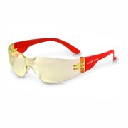 Очки защитные открытые О15 HAMMER ACTIVЕ CONTRAST super (2-1,2 PC) с мягким носоупором