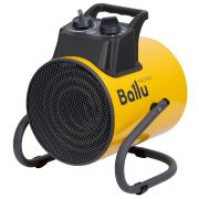 Пушка тепловая электрическая на 3 кВт, круглая