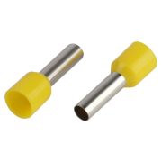 Наконечник-гильза с изолированным фланцем (упаковка 50 шт.) NO-225-92 НШвИ 6,0-12