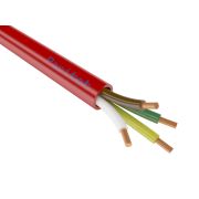 Кабель (провод) КСРВнг(А)-FRLS 4х0.50мм
