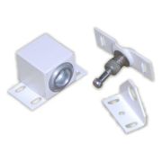 Замок электромеханический накладной универсальный