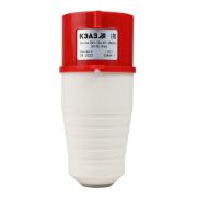 Вилка 024-32А-6h-380AC-3P+PE-IP44