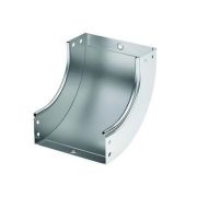 Угол CS 90 вертикальный внутренний 90 градусов 50/50 в комплекте крепежные элементы соединительные пластины