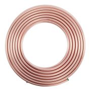 Труба медная для монтажа кондиционеров  9,52х0,65х15000 (3/8), бухта