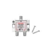 Делитель ТВ х 2 под F разъем 5-2500МГц