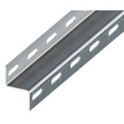 Профиль зетовый перфорированный К241 У3 окрашенный S2,0