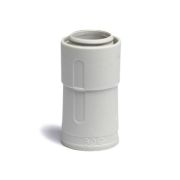 Переходник армированная труба-жесткая труба IP67 20мм