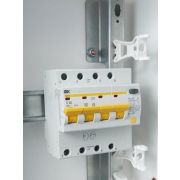 Выключатель автоматический дифференциальный АД-14 4п 50А 30мА С