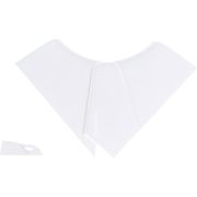 DLP Угол внутренний изменяемый для кабель-канала 105х50мм (80-100град) белый