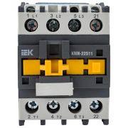 Контактор КМИ малогабаритный 25А катушка управления 400В АС 1НЗ
