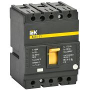 Автоматический выключатель ВА88-33 3Р 125А 35кА