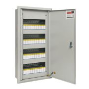 Щит распределительный встраиваемый ЩРв-48з IP31 6 0х340х120 с замком