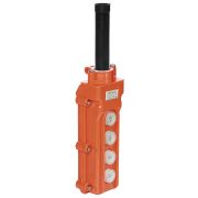 Пост кнопочный ПКТ-40 на 4 кнопки IP54 ABS-пластик