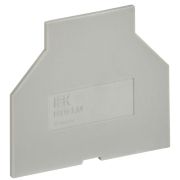 Разделитель для CTS малый 2,5/4мм2 серый