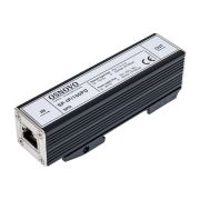Устройство грозозащиты с защитой линий PoE до 100 Мб/с RJ45
