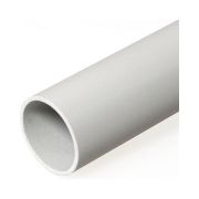 Труба жесткая ПВХ легкая 40мм (60м/уп)