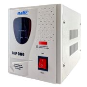 Стабилизатор напряжения релейный однофазный 3 кВА (серия СТАР)