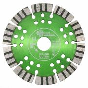 Диск алмазный отрезной 125х22,23х12 Сегмент Турбо серия Grand hot press