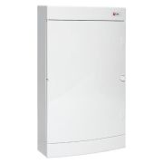 Щит распределительный навесной Unix белая дверь 3х12 модулей IP41 EKF PROxima