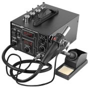 Станция паяльная комбинированная 00522