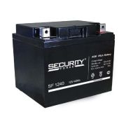 Аккумулятор SF 12В 40Ач