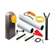 Комплект автоматического шлагбаума GARD со стрелой8метров