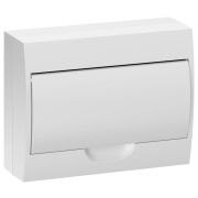 Корпус пластиковый ЩРН-П-12 белая дверь IP41 GENERICA