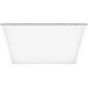 Панель светодиодная ДВО-36w 595х595х19 4000K 3 100Лм призма IP40 LED