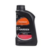 Масло минеральное  G-Motion 2Т GARDEN 1л