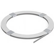 Полоса 40х4 горячеоцинкованная